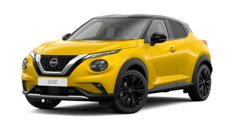 Nissan Juke 1.0 DiG-T N-Sport 5dr DCT Petrol Hatchback